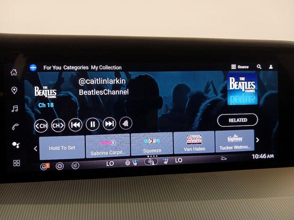 used 2025 Nissan Murano car, priced at $43,998