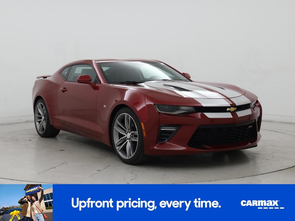 used 2016 Chevrolet Camaro car, priced at $32,998