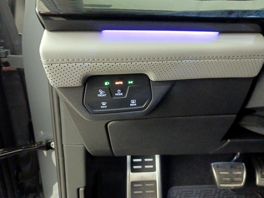 used 2025 Volkswagen Atlas car, priced at $43,998