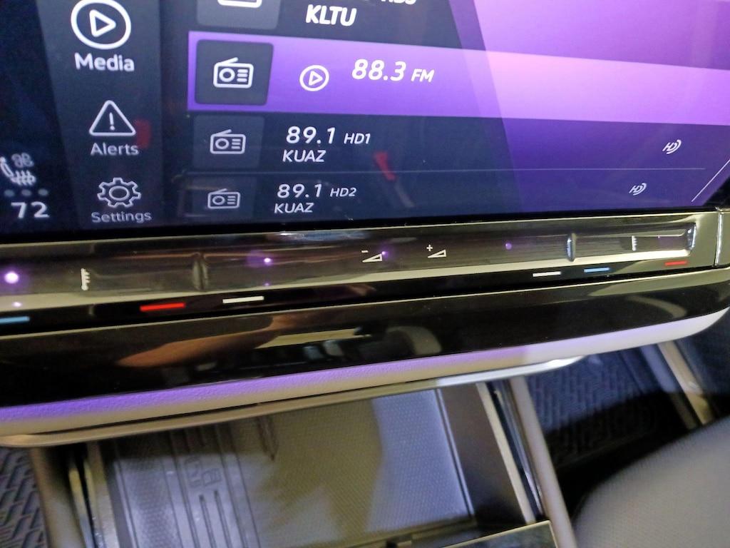 used 2025 Volkswagen Atlas car, priced at $43,998