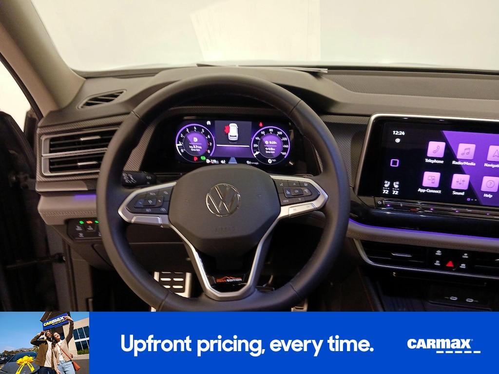 used 2025 Volkswagen Atlas car, priced at $43,998