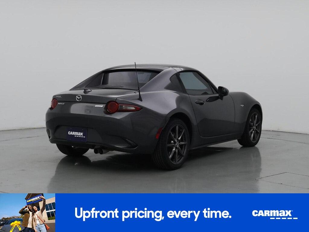 used 2017 Mazda MX-5 Miata car, priced at $18,998