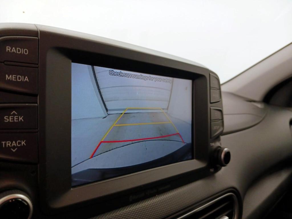 used 2021 Hyundai Kona car, priced at $18,998