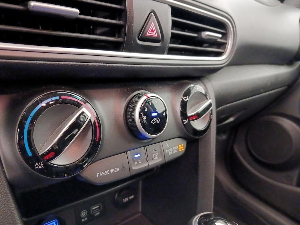 used 2021 Hyundai Kona car, priced at $18,998