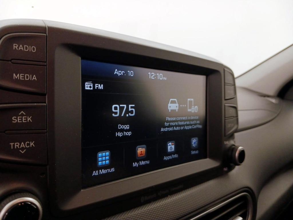 used 2021 Hyundai Kona car, priced at $18,998