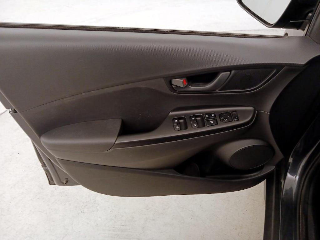 used 2021 Hyundai Kona car, priced at $18,998