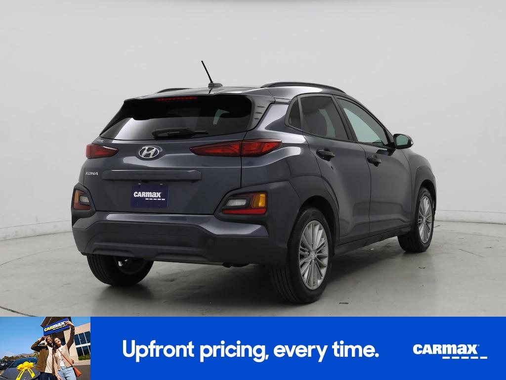 used 2021 Hyundai Kona car, priced at $18,998