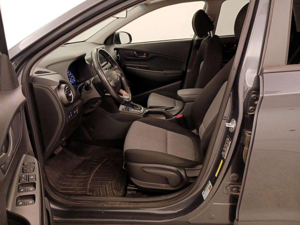 used 2021 Hyundai Kona car, priced at $18,998