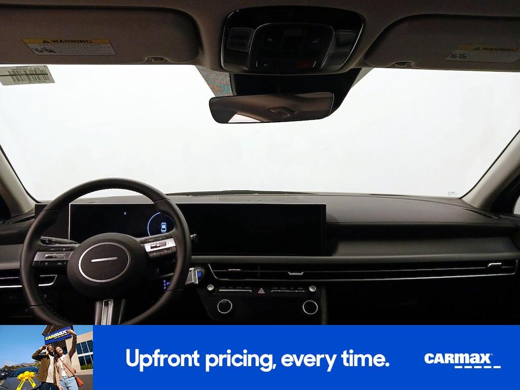 used 2025 Hyundai Sonata car, priced at $26,998