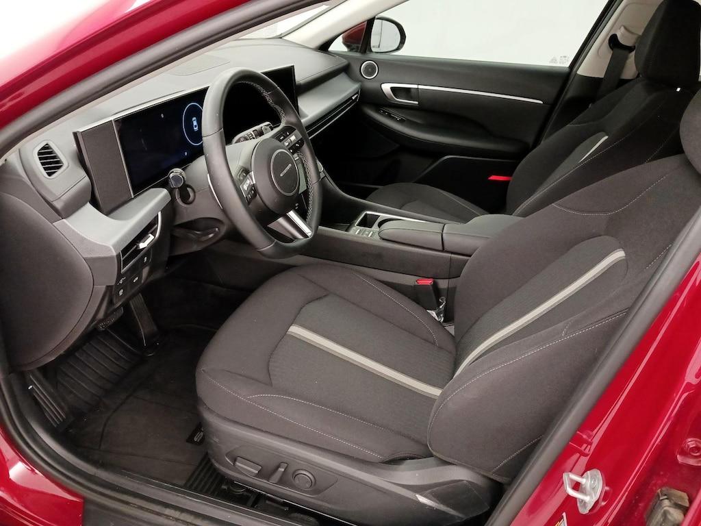 used 2025 Hyundai Sonata car, priced at $26,998