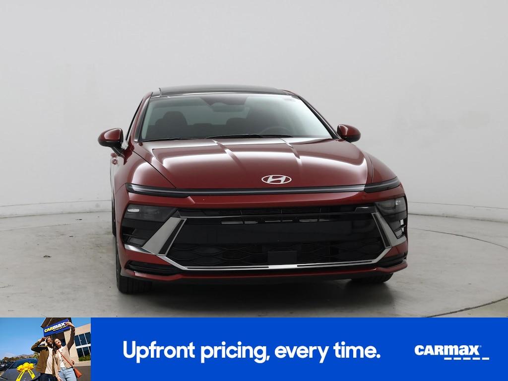 used 2025 Hyundai Sonata car, priced at $26,998