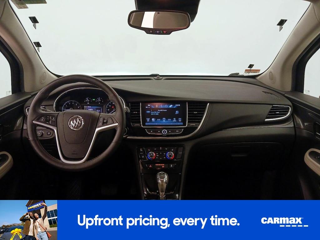 used 2019 Buick Encore car, priced at $19,998