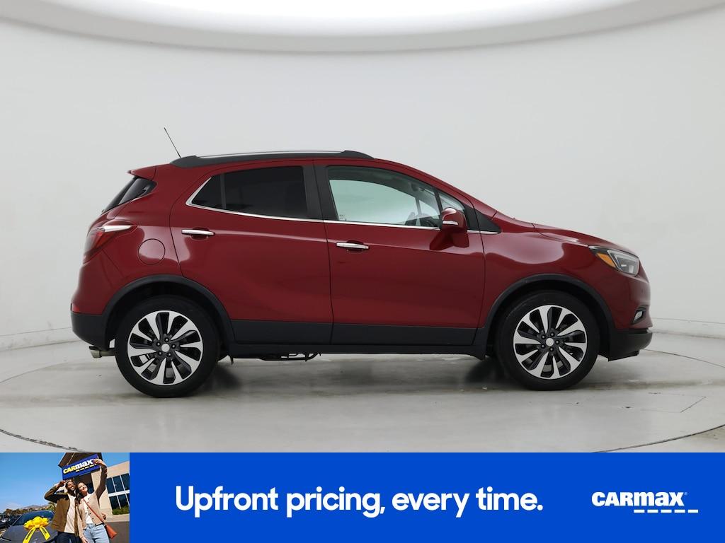 used 2019 Buick Encore car, priced at $19,998