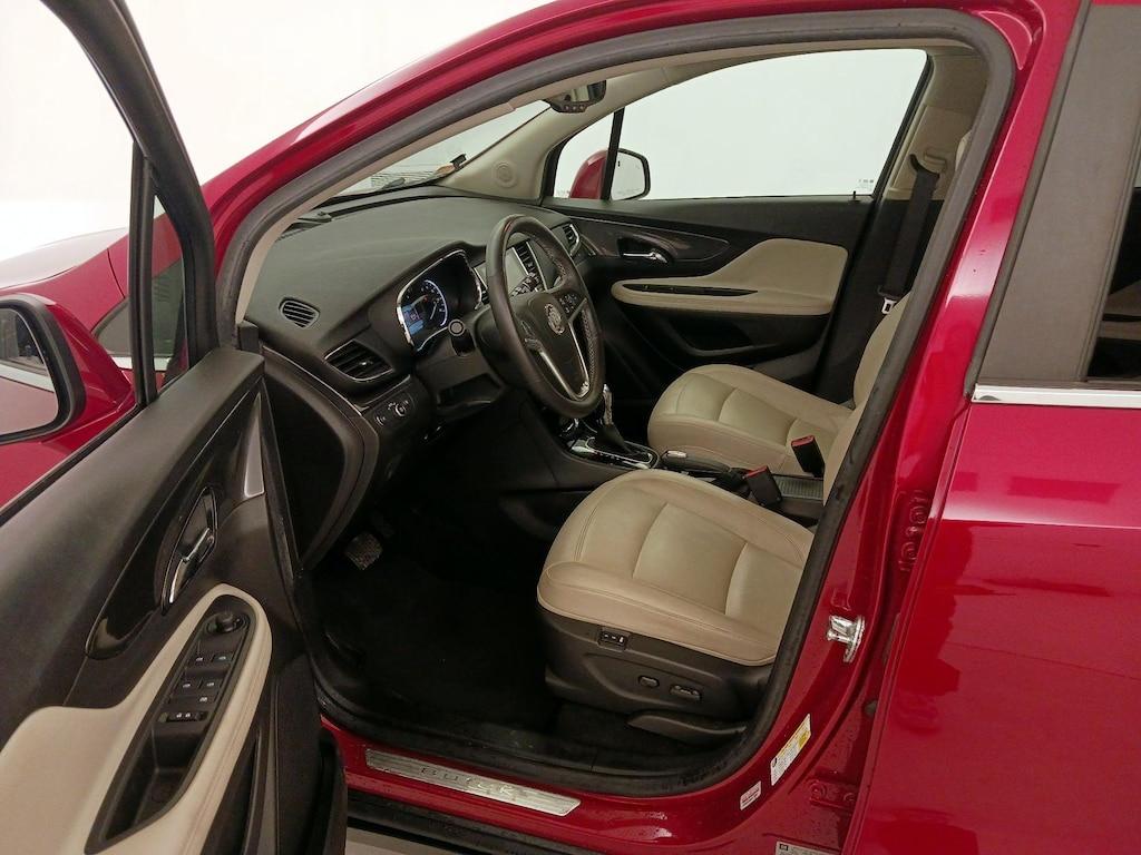 used 2019 Buick Encore car, priced at $19,998