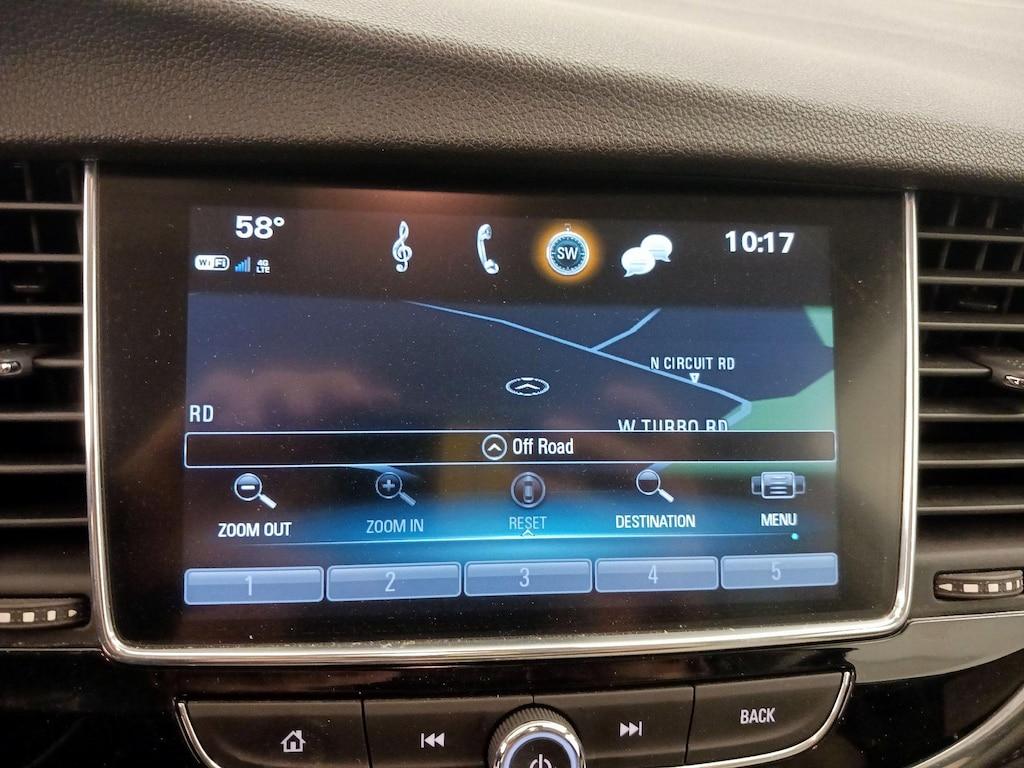 used 2019 Buick Encore car, priced at $19,998