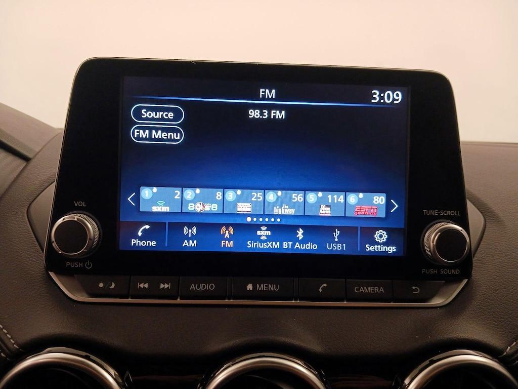 used 2025 Nissan Sentra car, priced at $21,998
