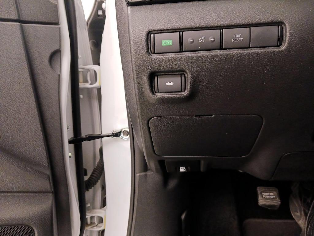 used 2025 Nissan Sentra car, priced at $21,998