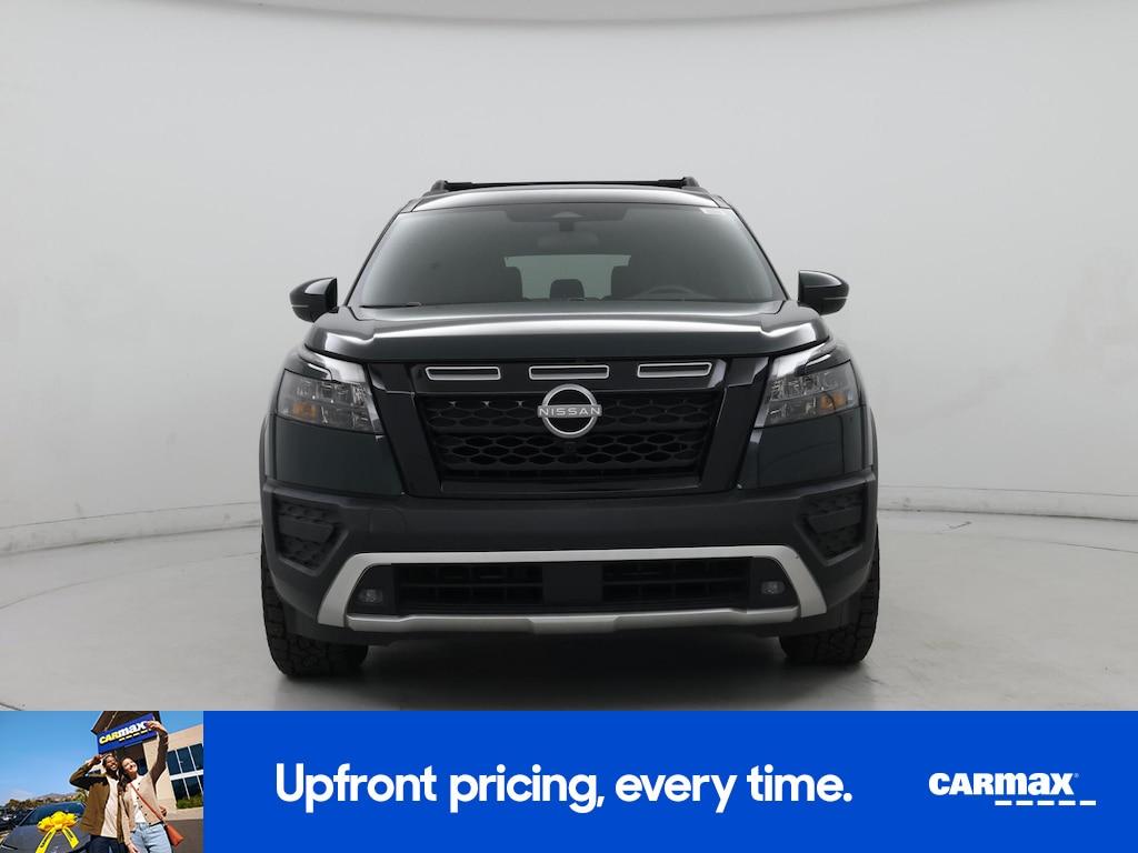 used 2024 Nissan Pathfinder car, priced at $36,998