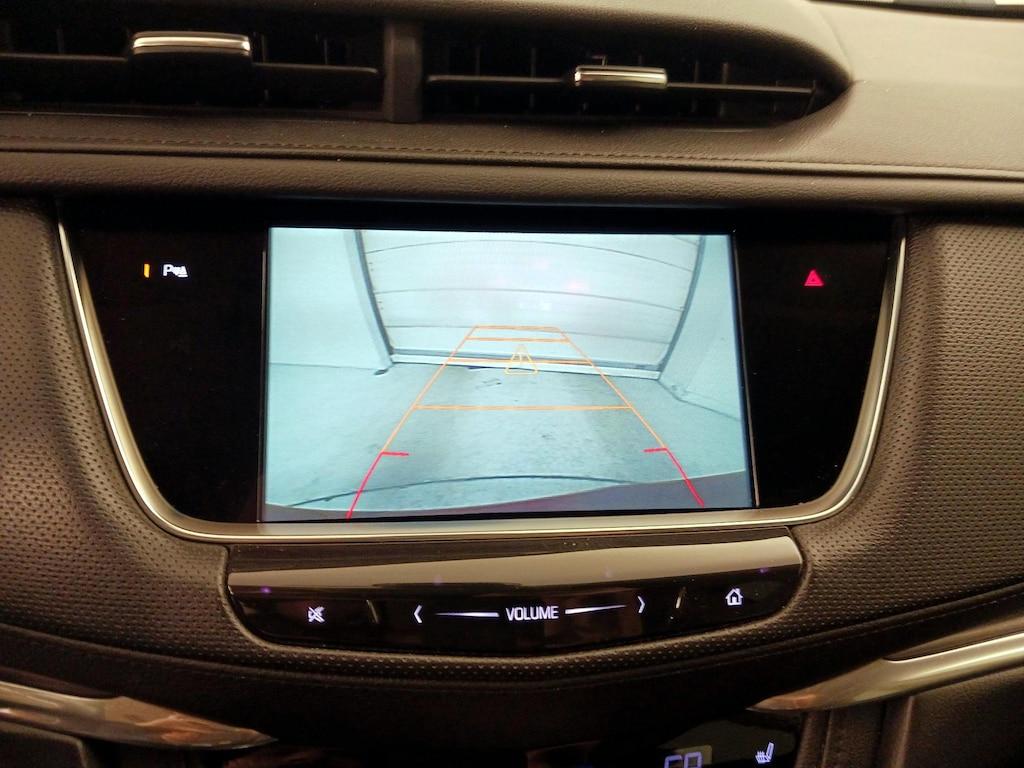 used 2017 Cadillac XT5 car, priced at $19,998