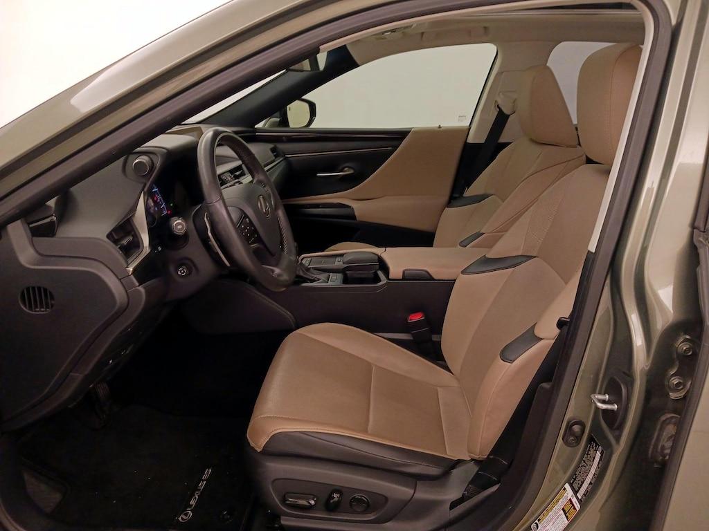 used 2021 Lexus ES 350 car, priced at $30,998