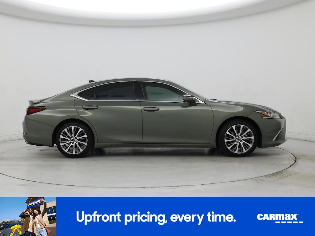 used 2021 Lexus ES 350 car, priced at $30,998