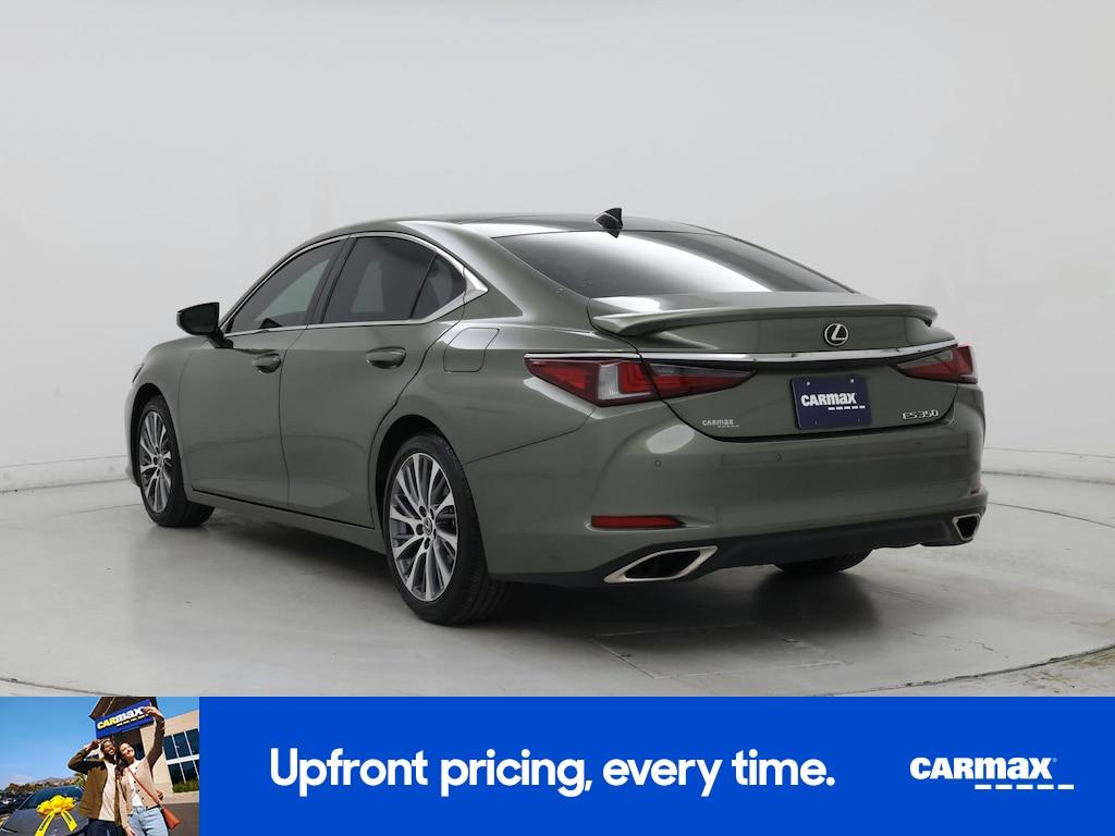 used 2021 Lexus ES 350 car, priced at $30,998
