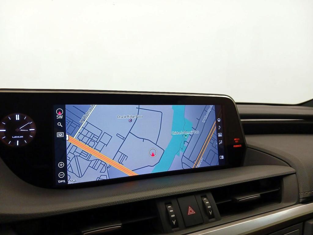 used 2021 Lexus ES 350 car, priced at $30,998