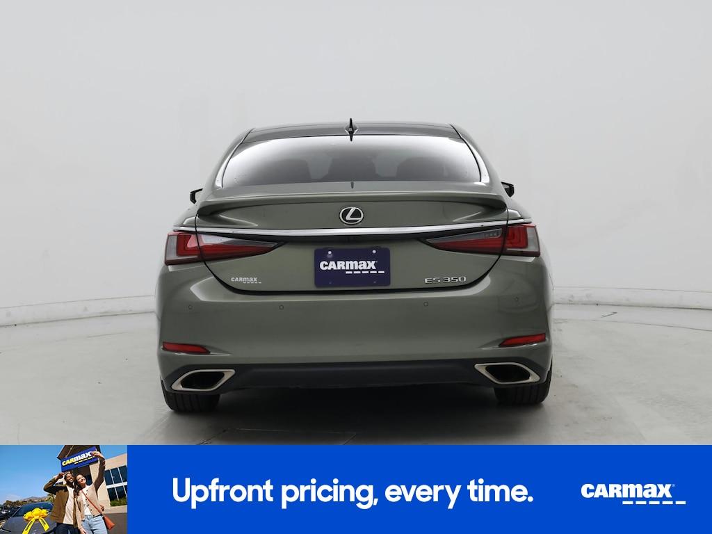 used 2021 Lexus ES 350 car, priced at $30,998