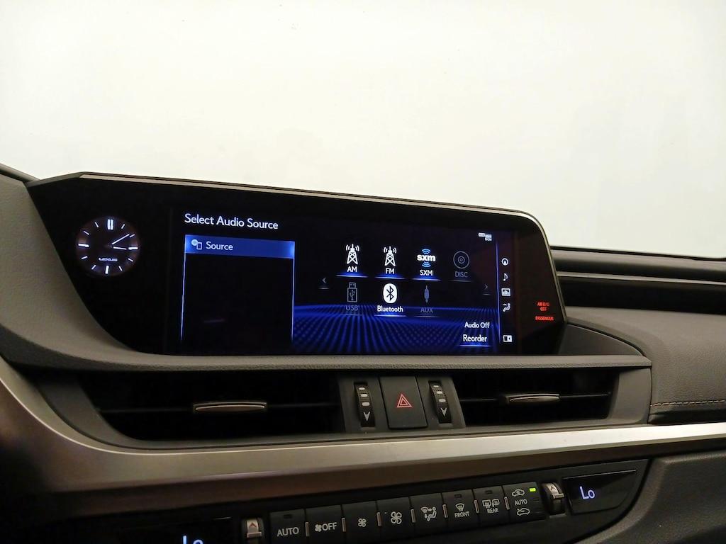 used 2021 Lexus ES 350 car, priced at $30,998