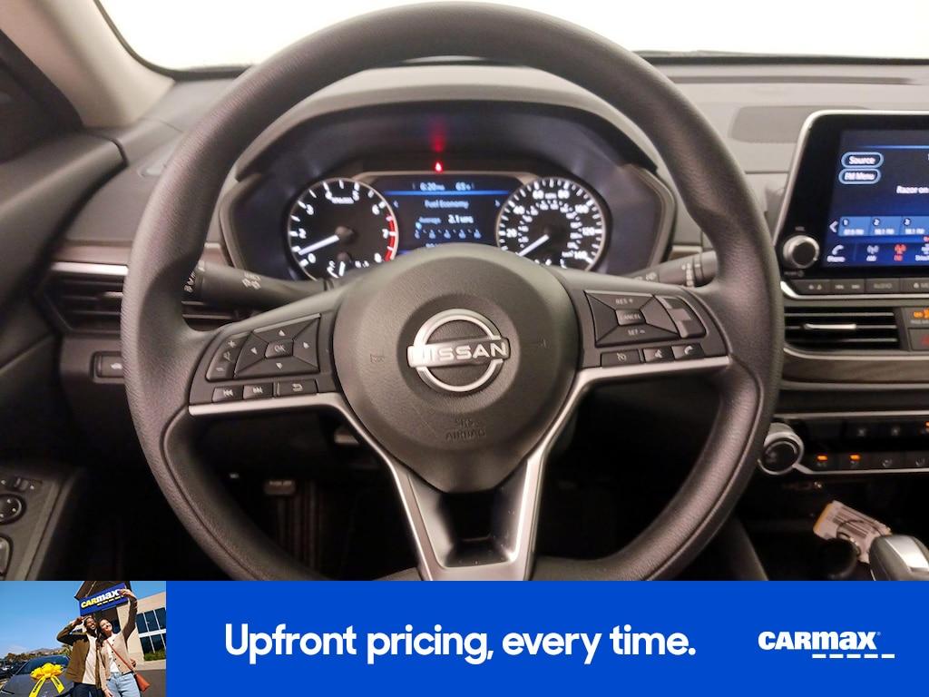 used 2024 Nissan Altima car, priced at $20,998