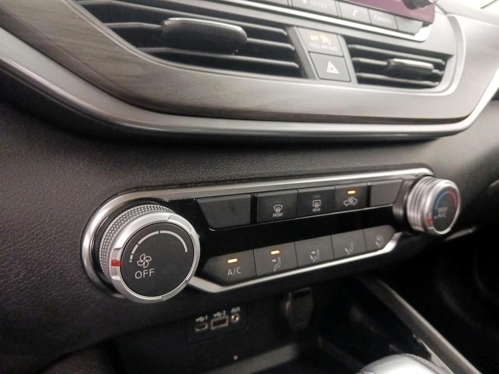 used 2024 Nissan Altima car, priced at $20,998