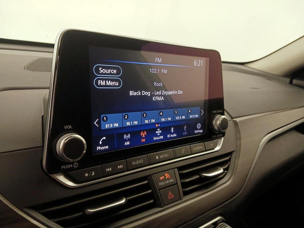 used 2024 Nissan Altima car, priced at $20,998