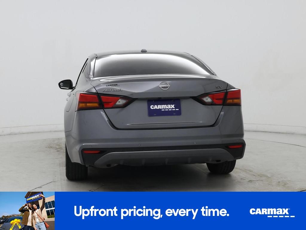 used 2024 Nissan Altima car, priced at $20,998