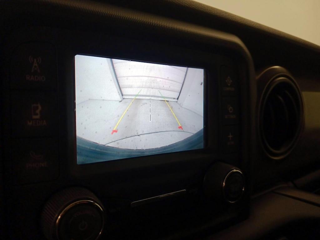 used 2020 Jeep Wrangler car, priced at $25,998