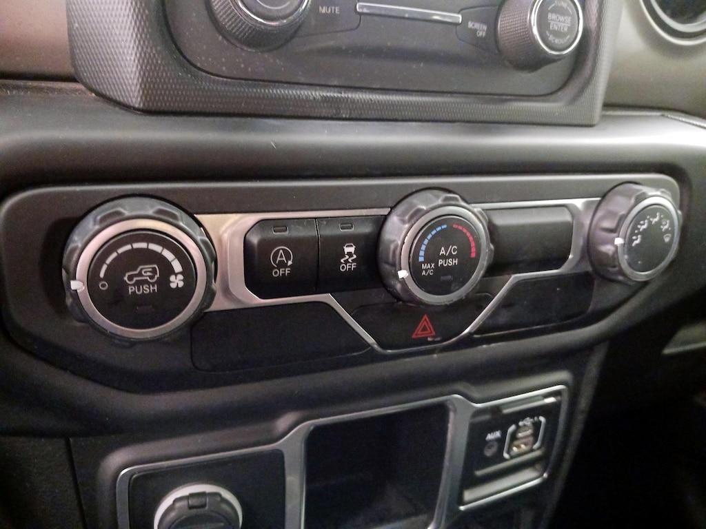 used 2020 Jeep Wrangler car, priced at $25,998