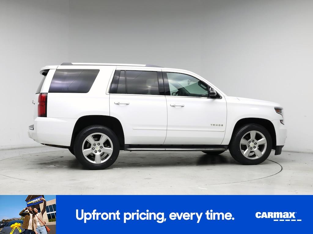 used 2018 Chevrolet Tahoe car, priced at $29,998