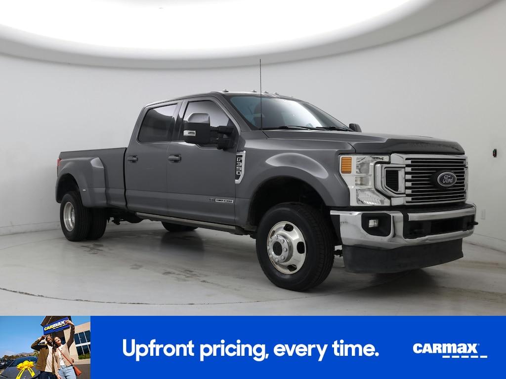 used 2022 Ford F-350 car, priced at $59,998