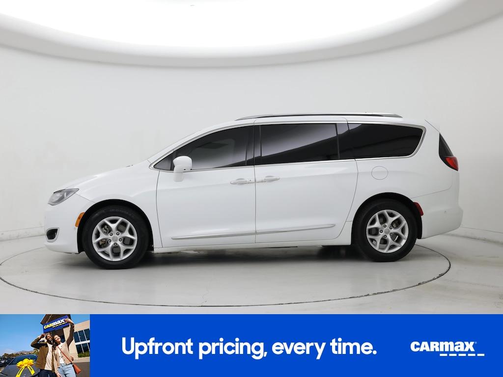 used 2018 Chrysler Pacifica car, priced at $23,998