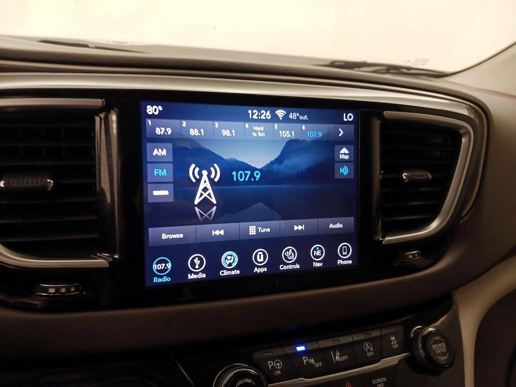 used 2018 Chrysler Pacifica car, priced at $23,998