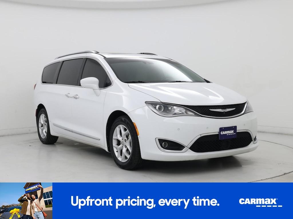 used 2018 Chrysler Pacifica car, priced at $23,998