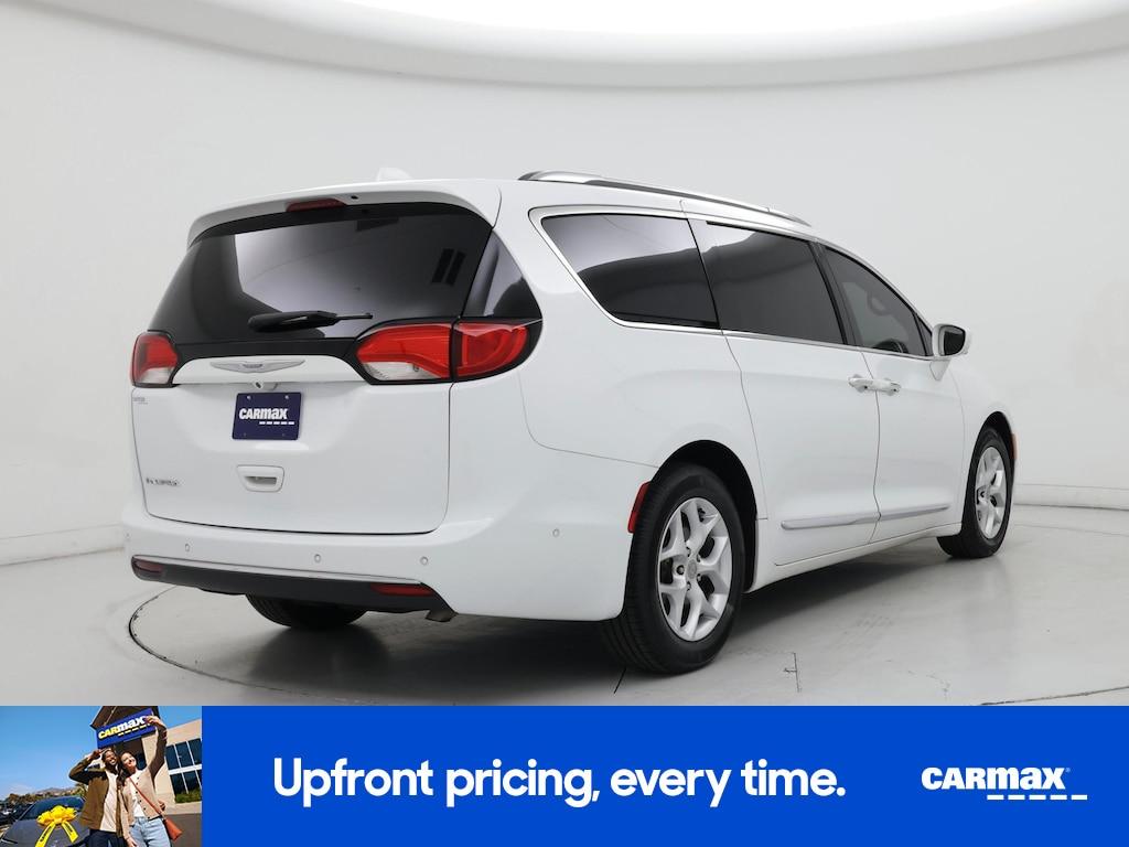 used 2018 Chrysler Pacifica car, priced at $23,998