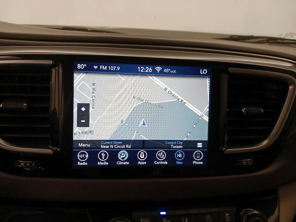 used 2018 Chrysler Pacifica car, priced at $23,998