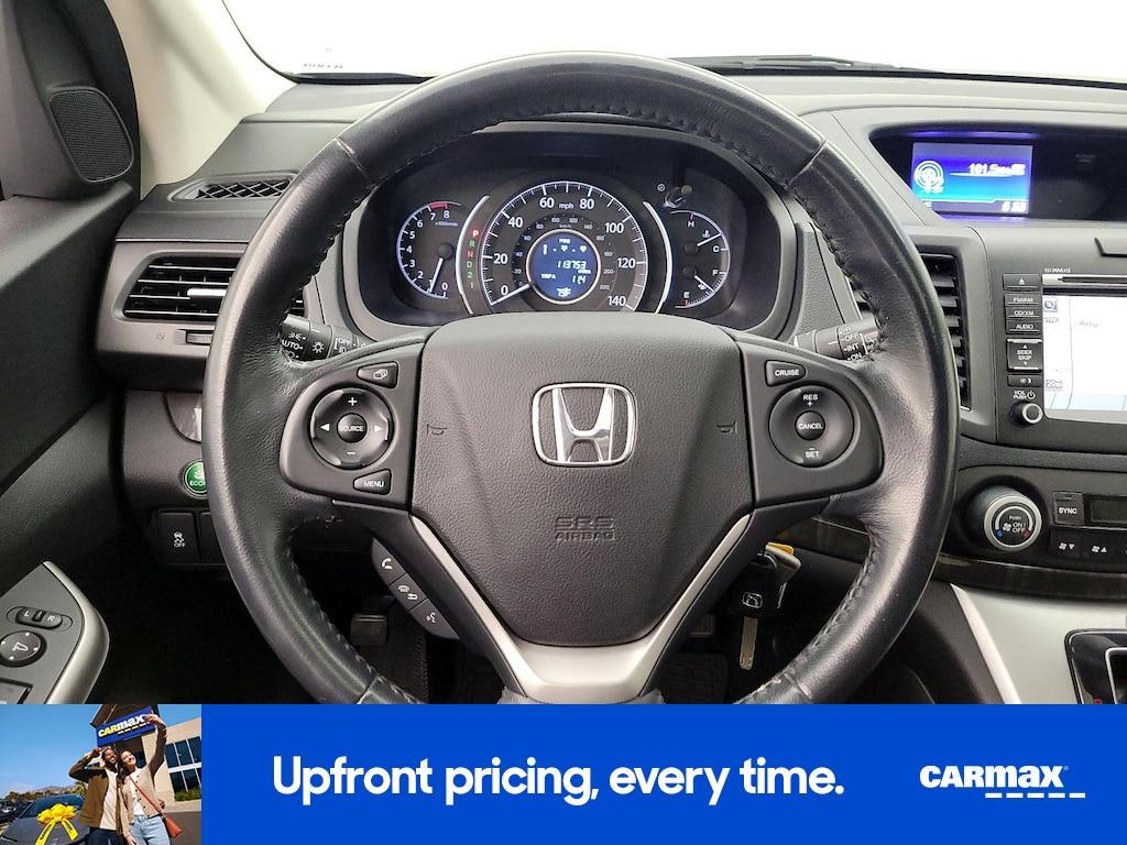 used 2014 Honda CR-V car, priced at $15,998