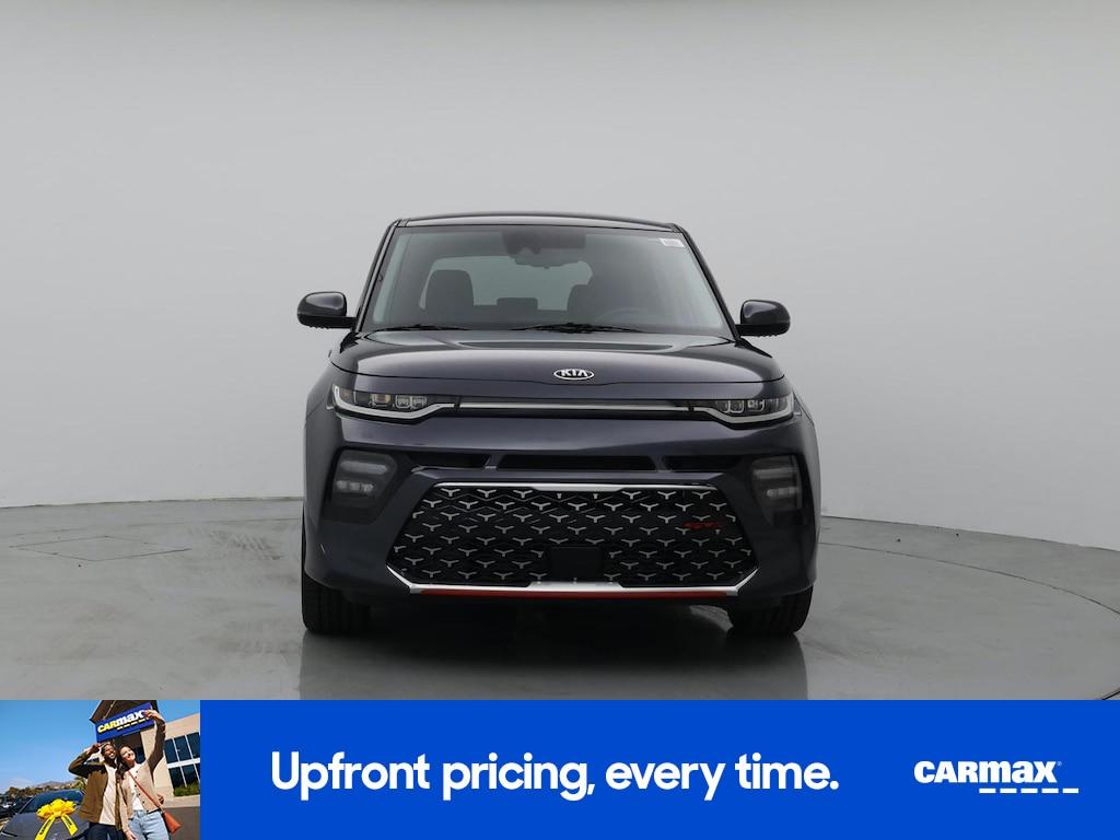 used 2020 Kia Soul car, priced at $18,998