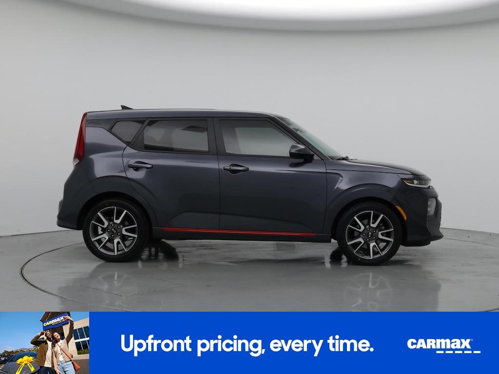 used 2020 Kia Soul car, priced at $18,998