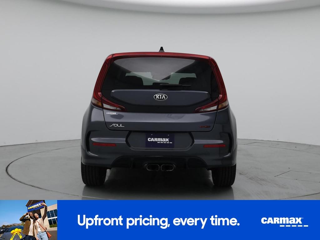 used 2020 Kia Soul car, priced at $18,998
