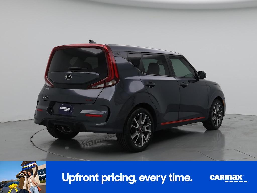 used 2020 Kia Soul car, priced at $18,998