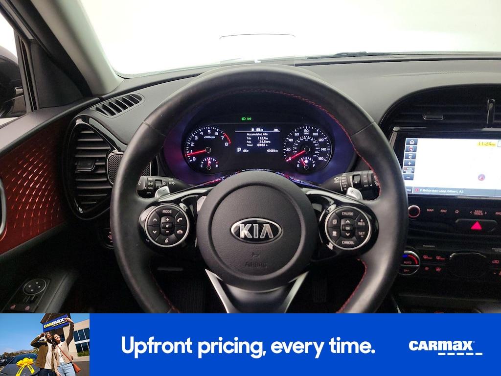 used 2020 Kia Soul car, priced at $18,998