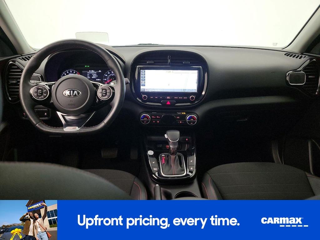 used 2020 Kia Soul car, priced at $18,998