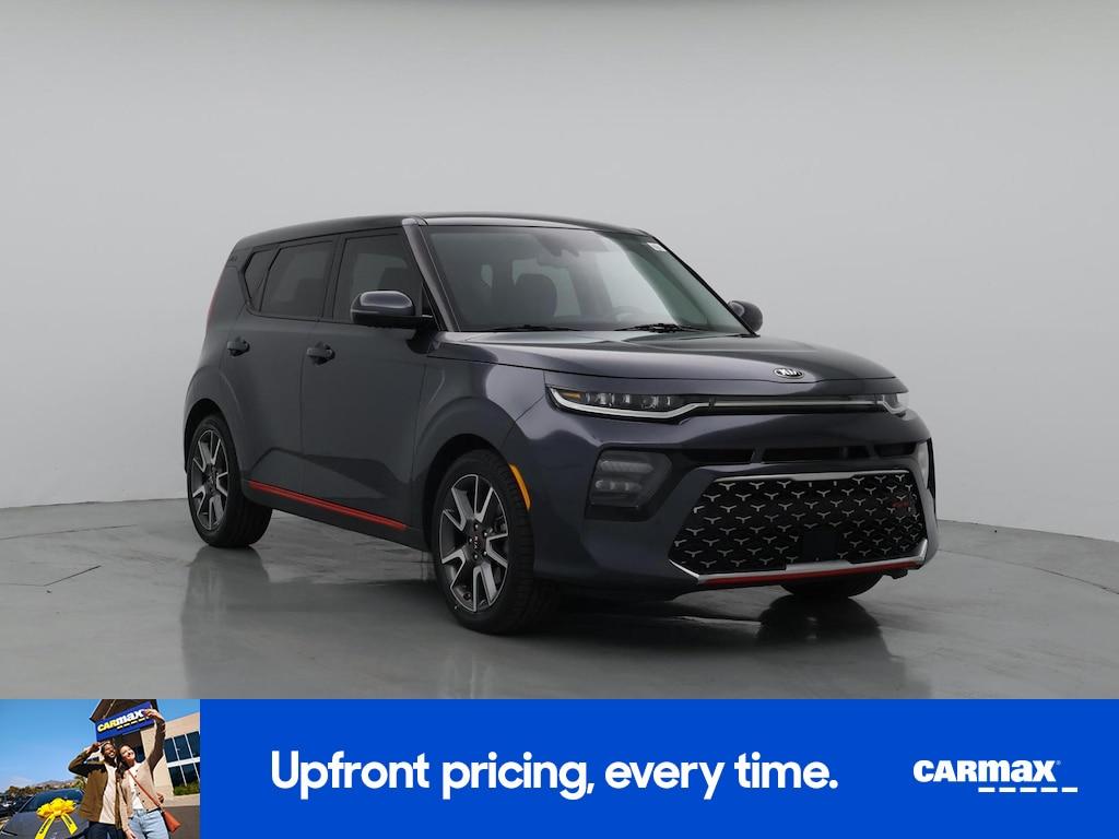 used 2020 Kia Soul car, priced at $18,998